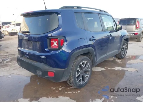 2018 Jeep Renegade Latitude Fwd из США, поврежденный, VIN ZACCJABB0JPJ64274